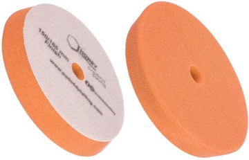 HONEY COMBINATION R-DA 165mm 150mm POMARAŃCZOWY ŚREDNIO TNĄCY PAD POLERSKI