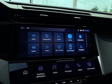 Peugeot 308 III Hatchback 1.2 PureTech 130KM 2023 Peugeot 308 Allure Pack, 1 właściciel, Salon Polsk, zdjęcie 28