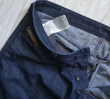 Мужские джинсы Diesel Darron W36 L34