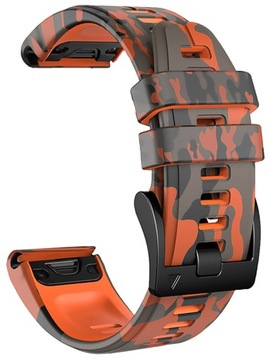 Pasek MORO Garmin FENIX 7X PRO Solar (szer. 26mm)