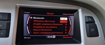 Audi A6 C6 Avant 2.0 TFSI (Euro5) 170KM 2009 Audi a6 LIFT LED Automat NaviPL Skora BiXenon PDC 2.0 Benzyna 170KM, zdjęcie 20