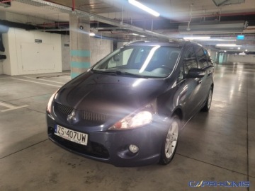 Mitsubishi Grandis 2008 Mitsubishi Grandis 2.0Di-D Serwis ASO I wlasciciel Bezwypadkowy 2.0 140KM, zdjęcie 1