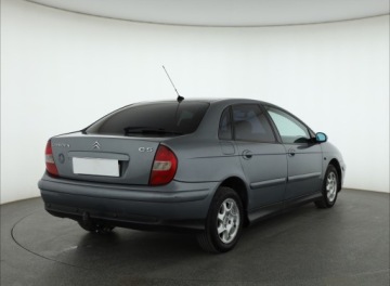 Citroen C5 II Hatchback 1.8i 16V 116KM 2004 Citroen C5 1.8 16V , Salon Polska, VAT 23%, HAK, zdjęcie 4