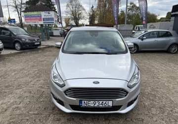 Ford S-Max II Van 2.0 EcoBlue 190KM 2018 Ford S-Max Ford S-Max 2.0 Diesel 190KM, zdjęcie 1