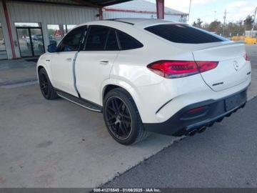 Mercedes GLE V167 2023 Mercedes-Benz GLE 2023 MERCEDES-BENZ AMG GLE 53 COUPE 4MATIC 3.0 Benzyna, zdjęcie 10