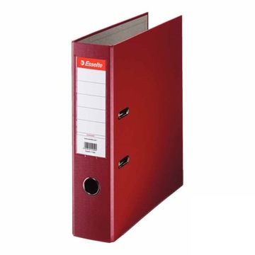 SEGREGATOR BIUROWY A4 75mm ESSELTE EKO Z OKUCIAMI