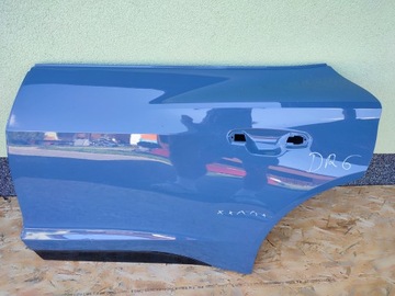 DRZWI AUDI E-TRON GT 4J3 LEWE TYŁ TYLNIE