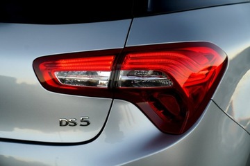 DS 5 Hatchback Facelifting 2015 2.0 BlueHDi 150KM 2016 Citroen DS5 PANORAMA skóra HEAD UP kamera, zdjęcie 11