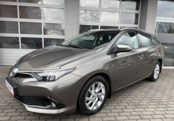 Toyota Auris II Touring Sports Facelifting 1.6 Valvematic 132KM 2016 Toyota Auris Comfort, salon Polska, serwis ASO, podgrz. fotele, czujniki,, zdjęcie 25