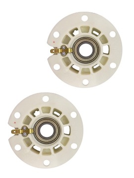 2x ПОДШИПНИК ДЛЯ СТИРАЛЬНОЙ МАШИНЫ WHIRLPOOL POLAR AWE AWT PTL PWA