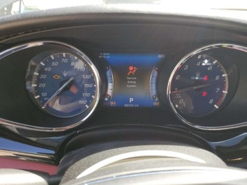Maserati Quattroporte II 2017 Maserati Quattroporte S 2017 3.0l 3.0 Benzyna 404KM, zdjęcie 9