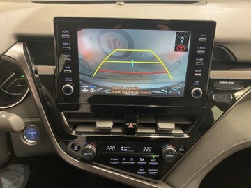 Toyota Camry IX Sedan 2.5 Hybrid Dynamic Force 218KM 2023 Toyota Camry 2.5 Hybrid Executive CVT Toyota Camry, zdjęcie 16