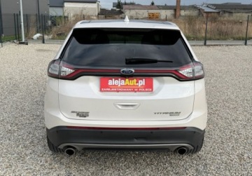 Ford Edge II 2017 Ford Edge EDGE 2.0 LPG 250 KM Titanium 2017r Warszawa 2.0 BenzynaLPG, zdjęcie 12