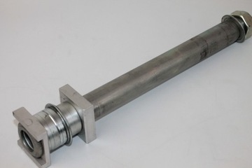 YAMAHA MT09 TRACER 900 GT OŚ OŚKA TYŁ TYLNA