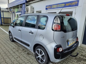 Citroen C3 Picasso 1.6 HDI 92KM 2014 Citroen C3 Picasso, I właściciel!!, zdjęcie 5