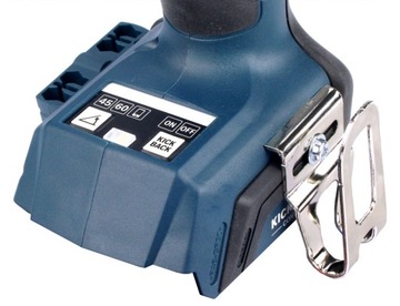 ОТВЕРТКА GSR 18V-150 C КОРПУС BOSCH