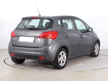 Kia Venga Mikrovan 1.6 DOHC CVVT 125KM 2012 Kia Venga 1.6 CVVT, Automat, Klima, Klimatronic, zdjęcie 4