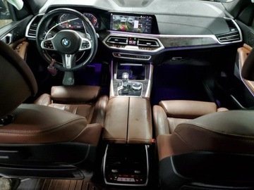 BMW X5 G05 2022 BMW X5 BMW X5 XDRIVE40I 2022 3.0 Benzyna 340KM, zdjęcie 7