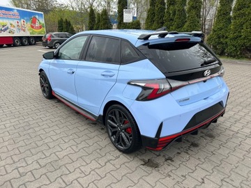 Hyundai i20 III Hatchback N 1.6 T-GDI 204KM 2023 HYUNDAI i20 N 150kW 204KM 2023 1.6 benzyna, zdjęcie 8
