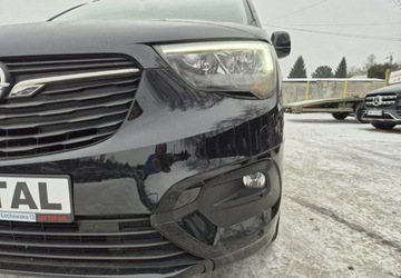 Opel Combo E Kombivan 1.5 Diesel 131KM 2021 Opel Combo Najbogatsza wersja Kamery 360 130KM 1.5 Diesel 131KM, zdjęcie 6