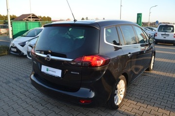Opel Zafira C Tourer 1.4 Turbo ECOTEC 140KM 2013 Opel Zafira z Niemiec ,Opłacona, zdjęcie 6