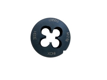 NARZYNKA METRYCZNA FANAR M12 KOBALTOWA STAL INOX