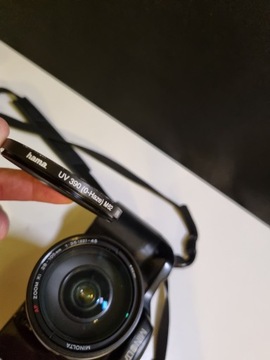 Minolta Dynax 7xi с объективом Zoom xi AF 28-105, аналоговая зеркальная камера.