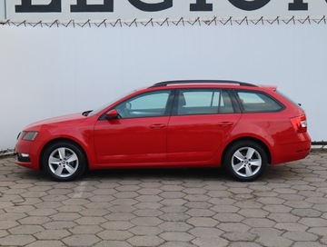 Skoda Octavia III Kombi Facelifting 1.6 TDI 115KM 2019 Skoda Octavia 1.6 TDI, Salon Polska, Serwis ASO