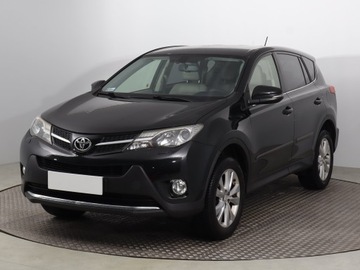 Toyota RAV4 IV MPV Valvematic 150 152KM 2013 Toyota RAV 4 2.0 VVT-i, Salon Polska, Serwis ASO, zdjęcie 1