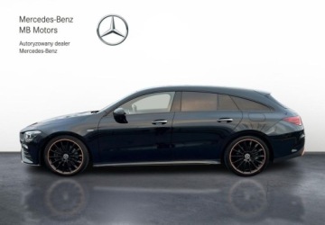 Mercedes CLA C118/X118 2020 Mercedes-Benz CLA AMG Line SalonPL LED Kamera Ambiente Tempomat FV VAT23, zdjęcie 1