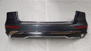 ZDERZAK TYLNY TYŁ MERCEDES ML W166 PDC