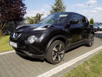 Nissan Juke I SUV Facelifting 1.5 dCi 110KM 2018 NISSAN JUKE 1,5 DCI IDEALNY, zdjęcie 7