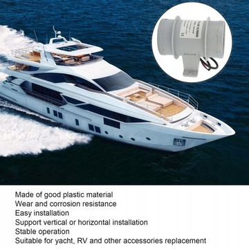 3-дюймовый вентилятор с высокой эффективностью