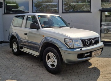 Toyota Land Cruiser III 2000 Toyota Land Cruiser, zdjęcie 2