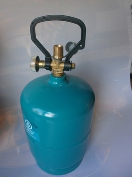 ЦИЛИНДР 1 кг + МАЛЕНЬКАЯ ПЛИТА ASIA