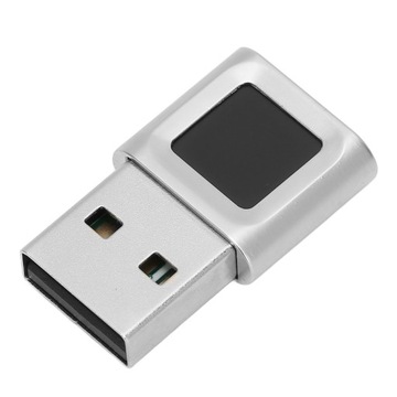 USB-считыватель отпечатков пальцев с сенсорным экраном на 360 градусов