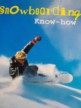SNOWBOARDING KNOW-HOW WEISS
