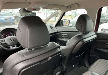 Renault Scenic IV 1.3 Energy TCe 140KM 2018 Renault Scenic automat, nawigacja 1.3 Benzyna 140KM, zdjęcie 31