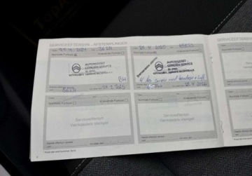 Citroen 2021 Citroen C4 130KM AUTOMAT navi BEZWYPADKOWY 55.000km gwarancja perfekcyjny, zdjęcie 37