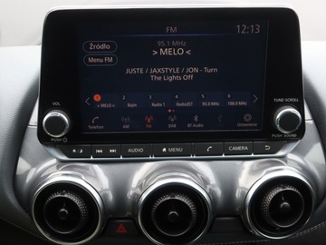 Nissan Juke II Crossover 1.0 DIG-T 117KM 2020 Nissan Juke 1.0 DIG-T, Salon Polska, Serwis ASO, zdjęcie 11