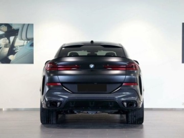 BMW X6 G06 SUV Facelifting 3.0 40d 352KM 2026 xDrive40d M Sport 3.0 ( 352 KM)| Hak holowniczy, elektryczny, zdjęcie 2