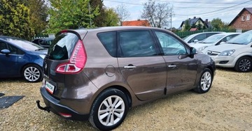 Renault Scenic III Van 1.6 16v 110KM 2010 Renault Scenic 1.6 16v BENZYNA 110KM nawigacja super okazja 1.6, zdjęcie 13