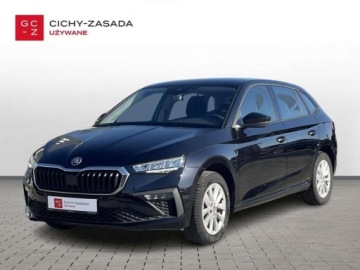 Skoda Scala Hatchback Facelifting 1.0 TSI 115KM 2024 Skoda Scala Benzyna 116KM