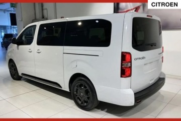 Citroen Spacetourer Van M 2.0 BlueHDI 177KM 2025 CITROEN SpaceTourer XL L2H1 Plus EAT8 2.0 180KM 2025, zdjęcie 4