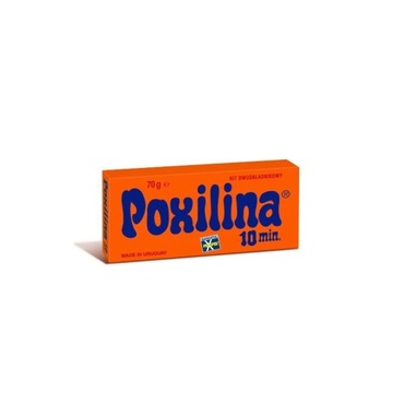 KLEJ POXILINA 38ml/70g