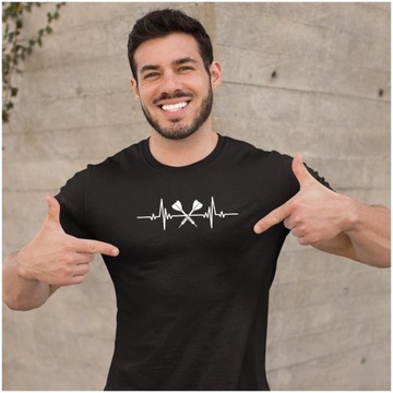 Футболка LIFE LINE DARTS DART L