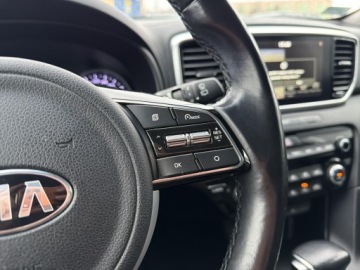 Kia Sportage IV SUV Facelifting 1.6 CRDI 136KM 2019 Kia Sportage Kia Sportage 1.6 CRDi 136KM 2WD Salon, zdjęcie 23