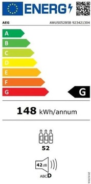 АЕГ AWUS052B5B