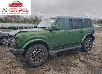 Ford 2023 Ford Bronco Base 2023 2.3l 2.3 Benzyna 300KM