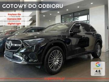 Mercedes GLC C254/X254 2025 GLC 200 d 4-Matic Avantgarde 2.0 (163KM) 2025